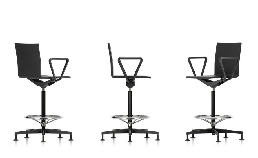 Vitra .04 Counter Chair - Image 4
