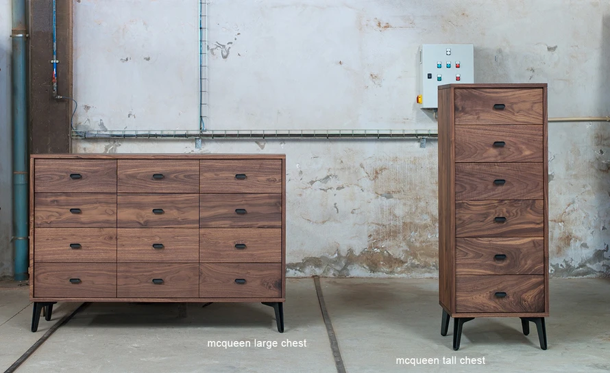 Mcqueen Tall Chest 369 - Image 3