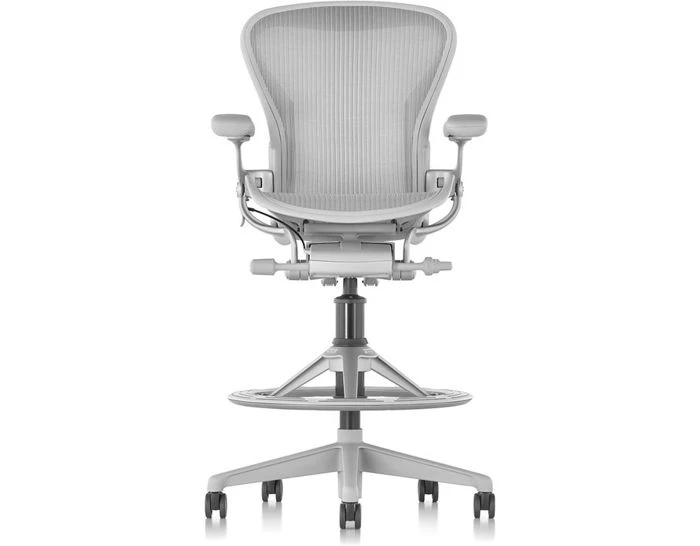 Aeron® Work Stool - Image 2