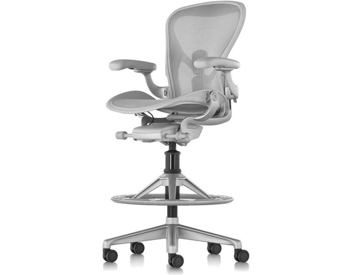 Aeron® Work Stool - Image 3