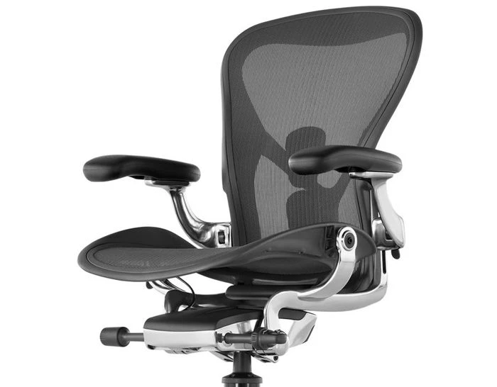 Aeron® Work Stool - Image 8
