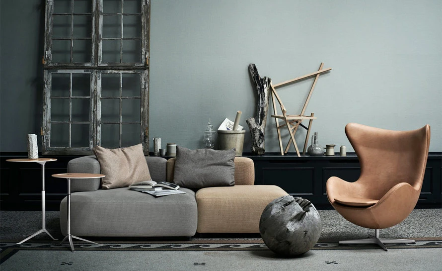 Fritz Hansen Arne Jacobsen Egg Chair - Image 7