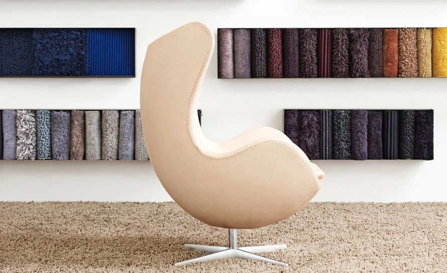 Fritz Hansen Arne Jacobsen Egg Chair - Image 12