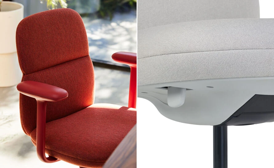 Asari High Back Task Chair - Image 14