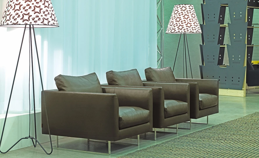 Axel 1 Seat Lounge Chair - Image 2