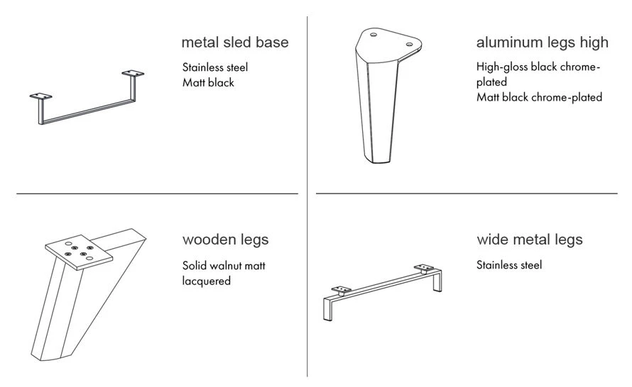 Axel 1 Seat Lounge Chair - Image 3