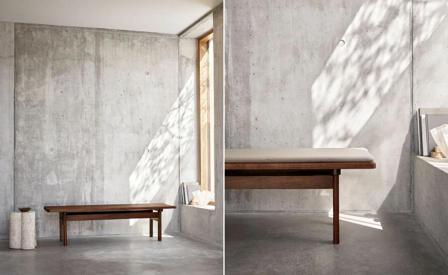 BM0700 Asserbo Backless Bench - Image 8