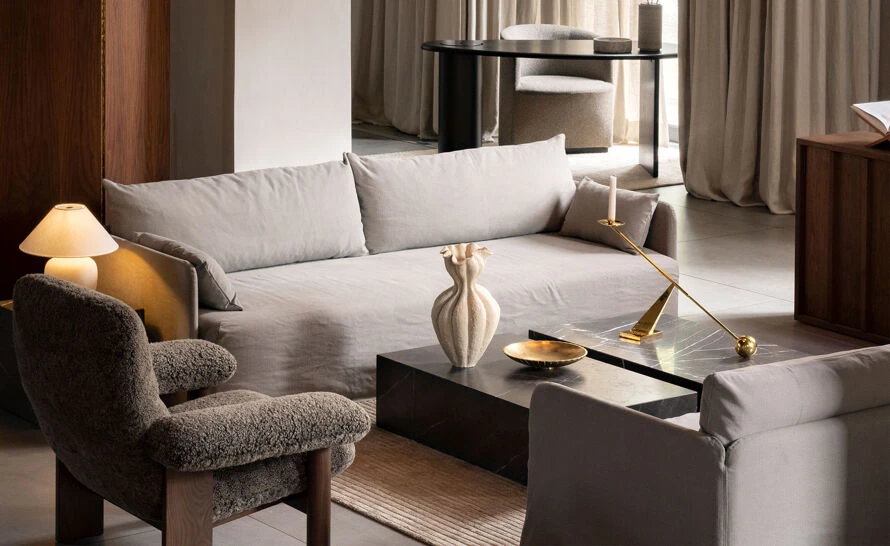 Brasilia Lounge Chair Hide - Image 12