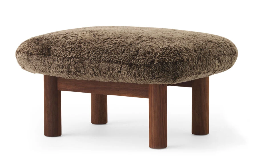 Brasilia Ottoman Hide - Image 2