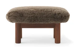 Brasilia Ottoman Hide