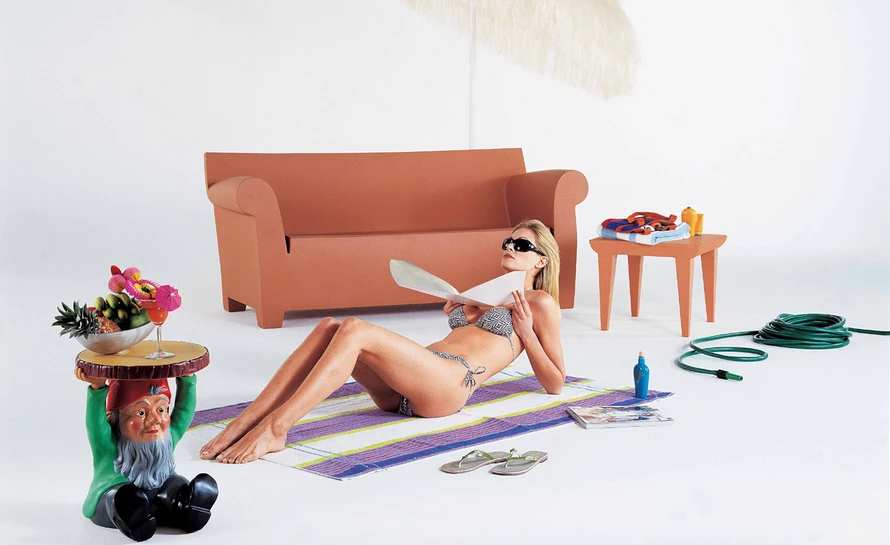 Kartell Bubble Club Armchair - Image 2