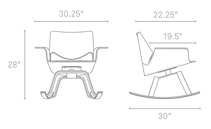 Buttercup Rocker - Image 5