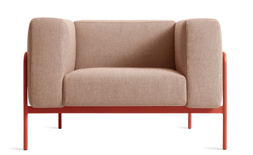 Cache Outdoor Lounge Chair