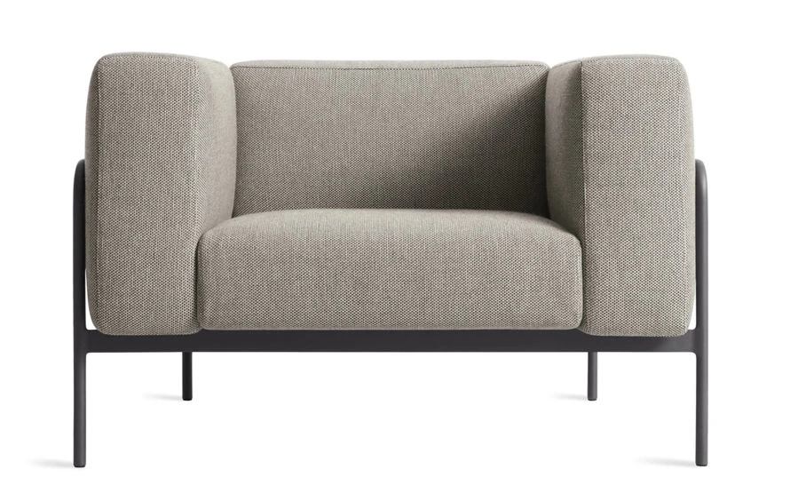 Cache Outdoor Lounge Chair - Image 2