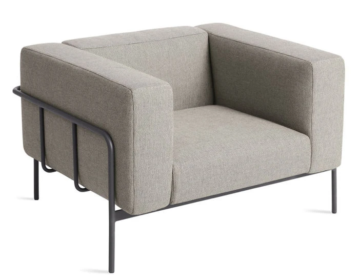 Cache Outdoor Lounge Chair - Image 3