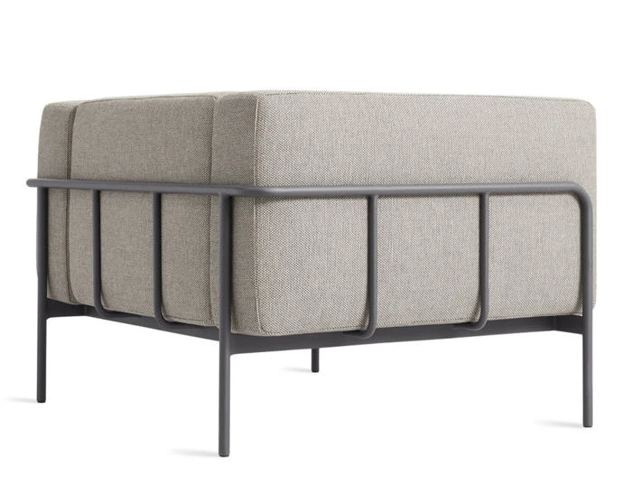 Cache Outdoor Lounge Chair - Image 4