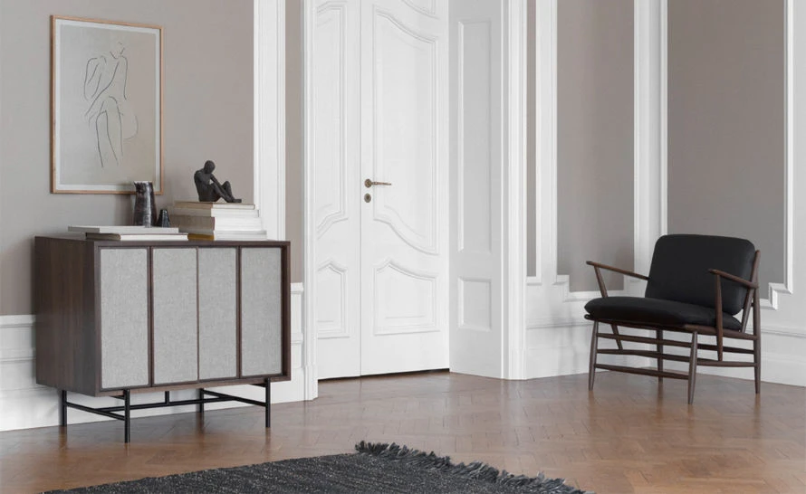 Canvas Small Cabinet - Image 6