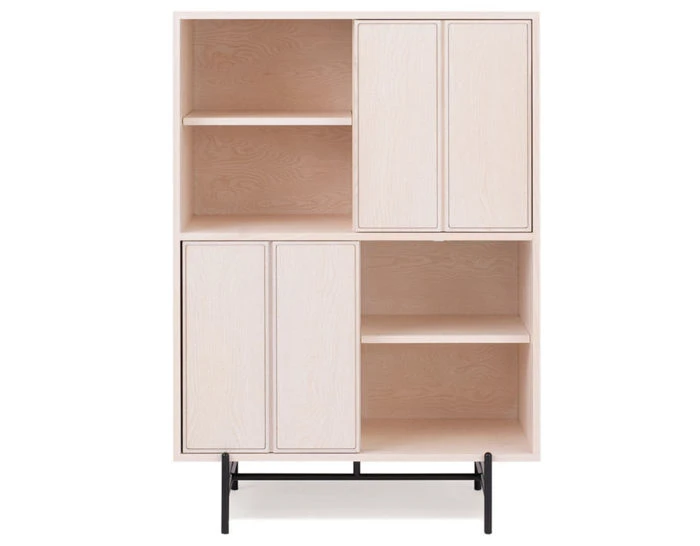 Canvas Tall Cabinet - Image 2