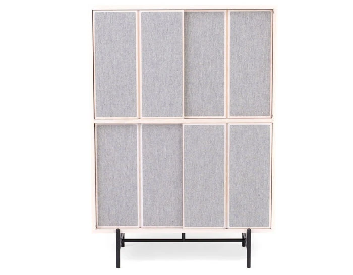 Canvas Tall Cabinet - Image 3