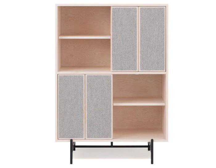 Canvas Tall Cabinet - Image 4