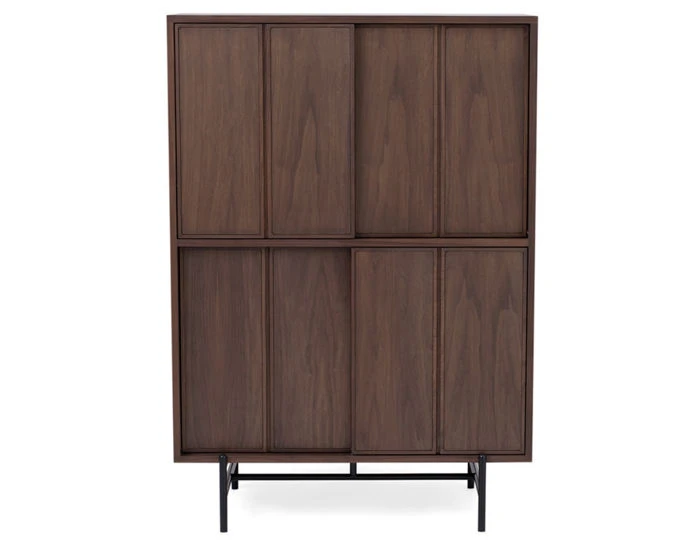 Canvas Tall Cabinet - Image 5
