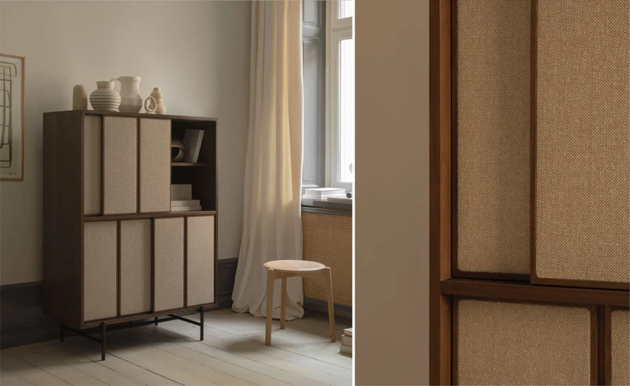 Canvas Tall Cabinet - Image 8