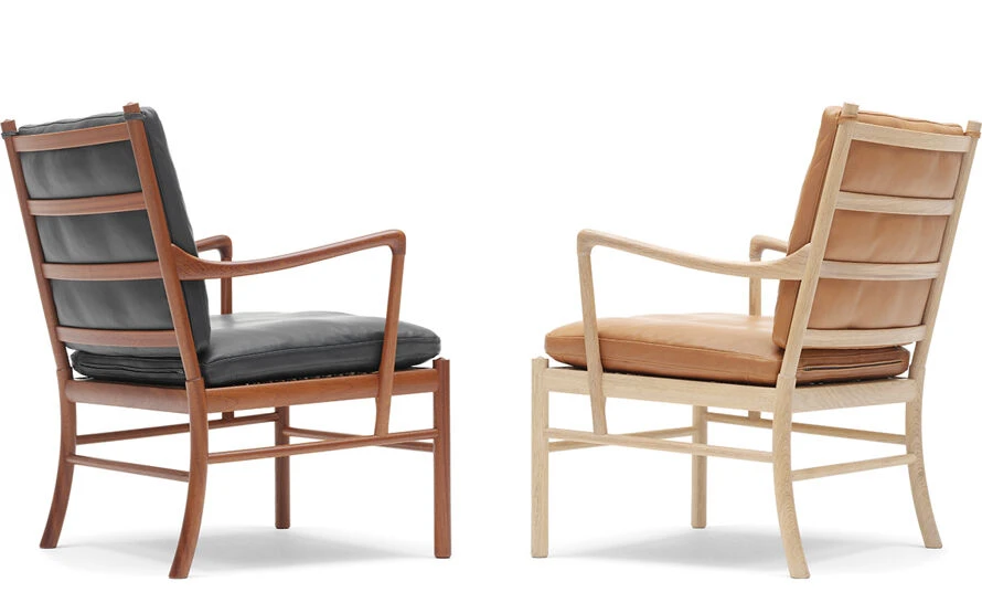 Ow149 Colonial Chair Quick Ship - Image 3