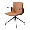 Catifa Up Soft Chair With Trestle Base
