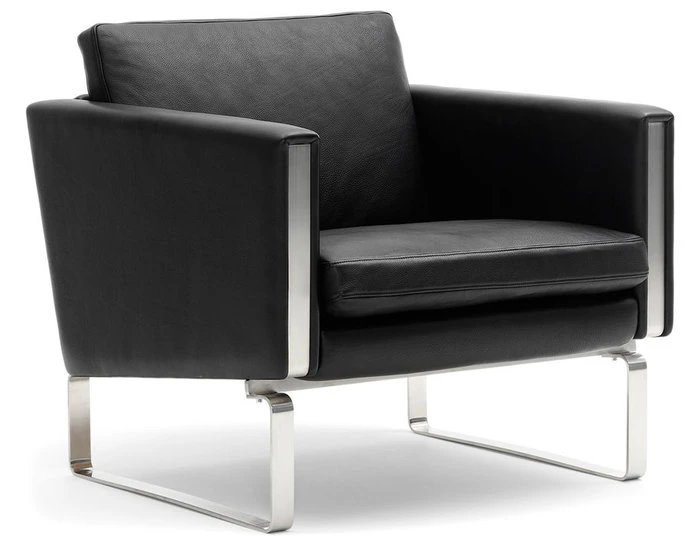 Ch101 Lounge Chair - Image 2