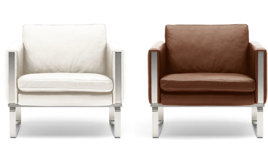 Ch101 Lounge Chair - Image 3