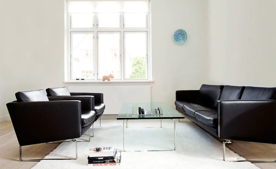 Ch101 Lounge Chair - Image 5