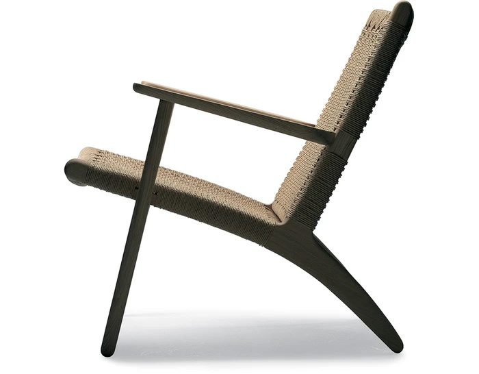 Ch25 Lounge Chair - Image 2
