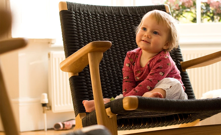 Ch25 Lounge Chair - Image 7