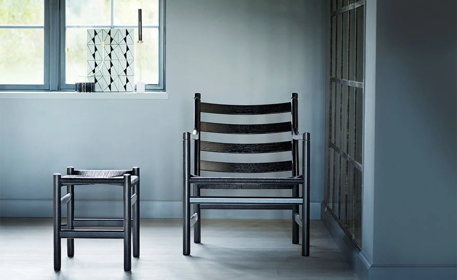 Ch44 Easy Chair - Image 10