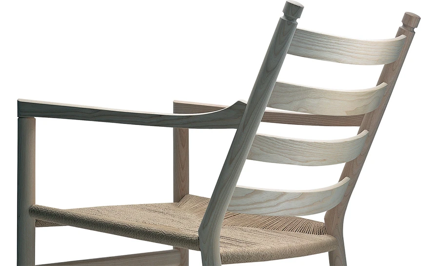 Ch44 Easy Chair - Image 4