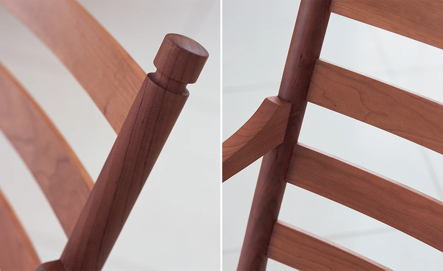 Ch44 Easy Chair - Image 9