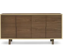 Cherner 4 Door Cabinet