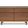 Cherner 6 Drawer Dresser