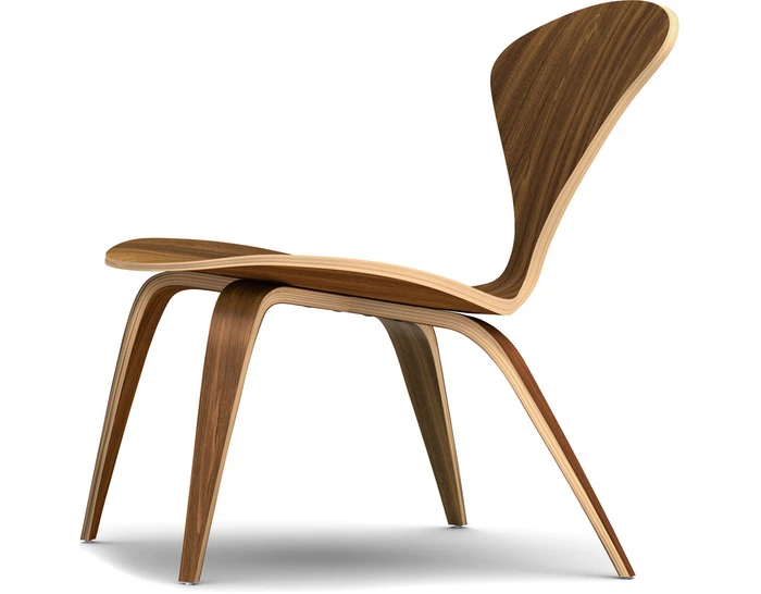 Cherner Lounge Side Chair - Image 3