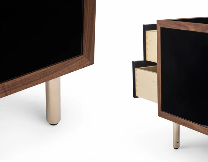 Classon Bedside Chest 063 - Image 6