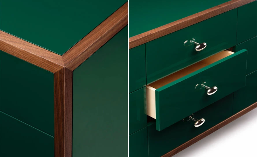 Classon Low Chest 053s - Image 8