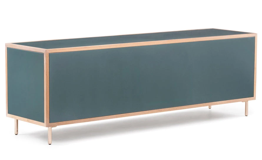 Classon 3 Door 3 Drawer Sideboard 052f - Image 8