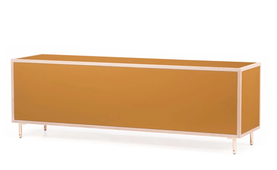 Classon 2 Door 3 Drawer Sideboard 052j - Image 5