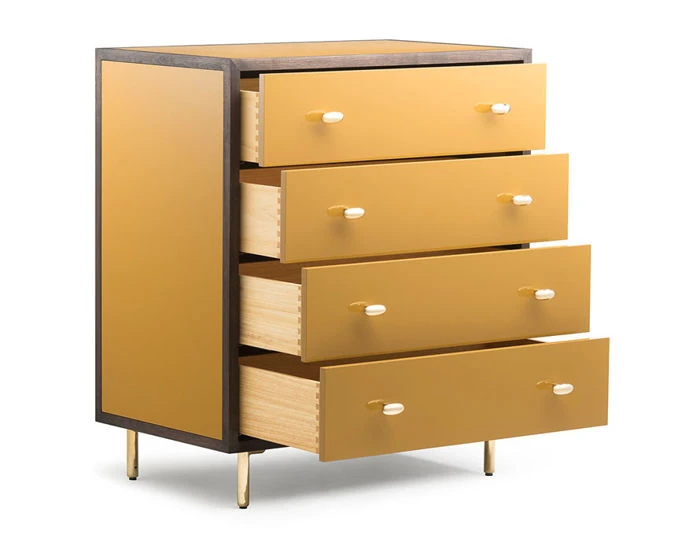 Classon Tall Chest 053 - Image 4