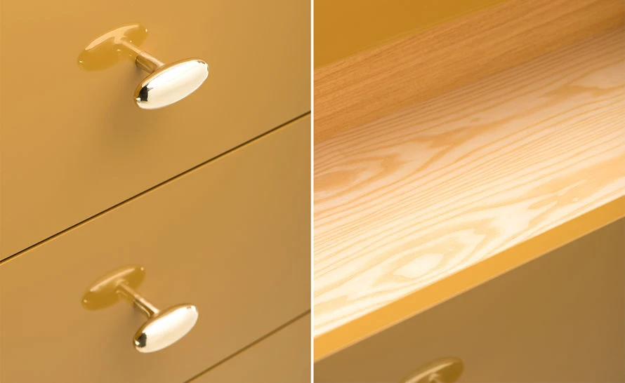 Classon Tall Chest 053 - Image 7