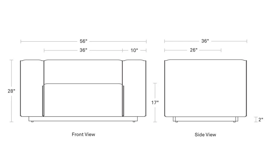 Cleon Lounge Chair - Image 5