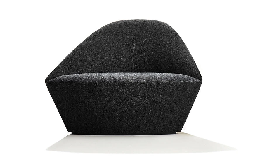 Colina Fully Upholstered Large Lounge Chair