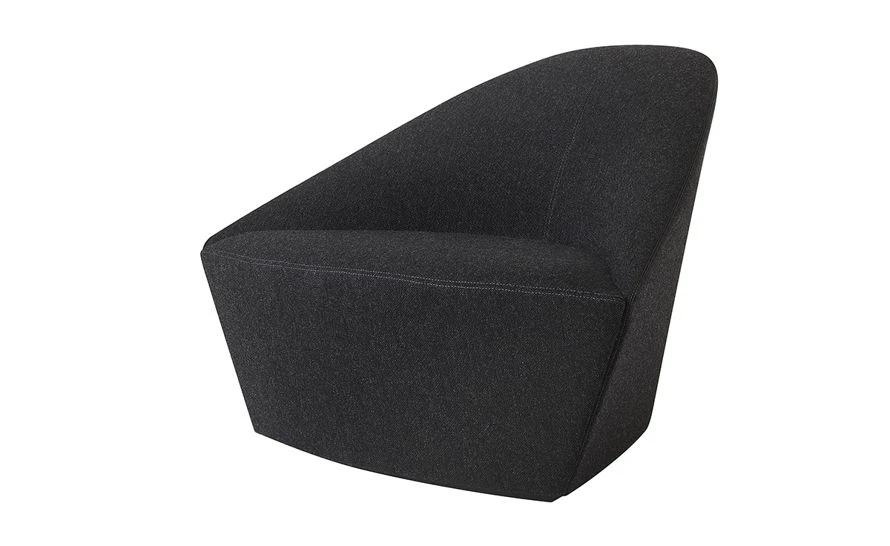 Colina Fully Upholstered Large Lounge Chair - Image 2
