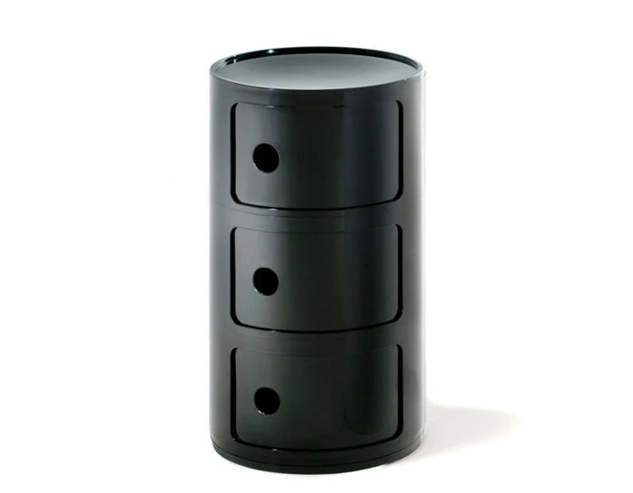 Kartell Componibili Three Level Storage Module - Image 2