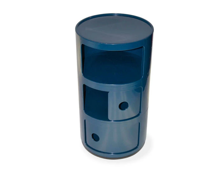 Kartell Componibili Three Level Storage Module - Image 4